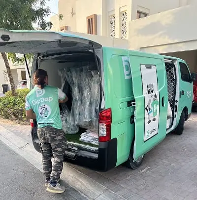 Free Pickup & Delivery